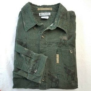 Columbia Sportswear River Lodge Heavyweight Shirt